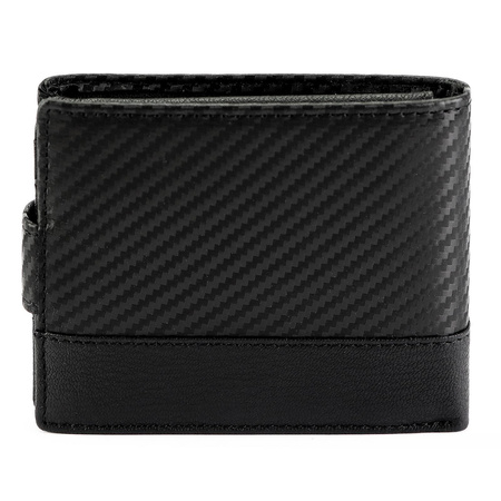 Portfel męski skórzany skóra naturalna Pierre Cardin