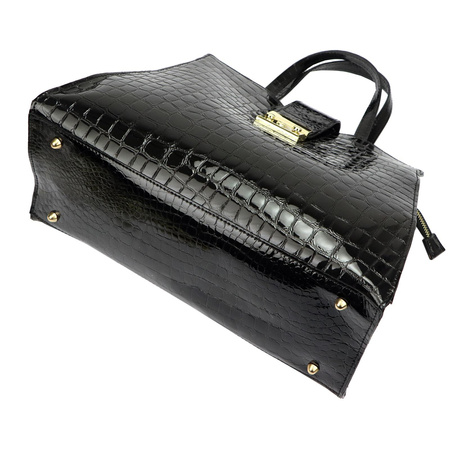 Torebka torebki skórzana skóra naturalna Luka damska 