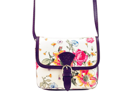 Torebka torebki skórzana skóra naturalna Gregorio damska 