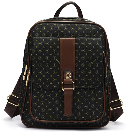 Plecak damski skóra ekologiczna BRICIOLE 