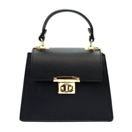 Torebka torebki skórzana skóra naturalna Luka damska