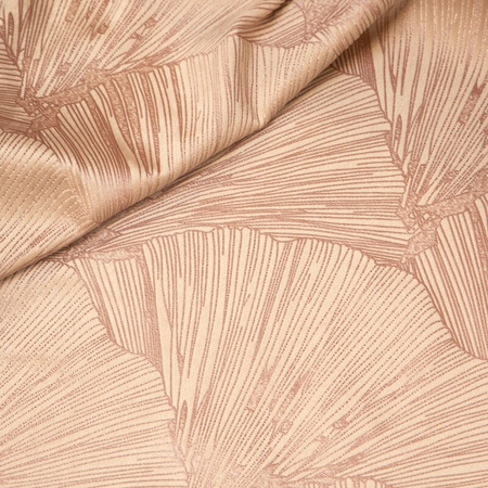 ZASŁONA GOTOWA GOJA 140 X 250 CM BEŻOWY