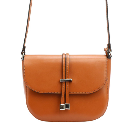 Torebka torebki skórzana skóra naturalna Luka damska