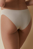 BIKINI 501 bezszwowe figi tierra-beż