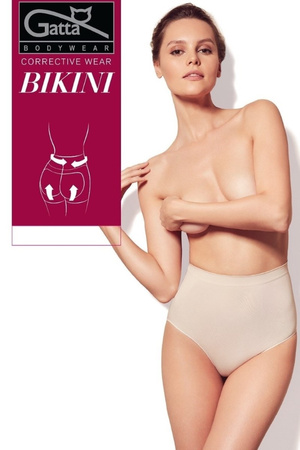 Gatta majtki wyszczuplające figi regular figi bikini Corrective wear