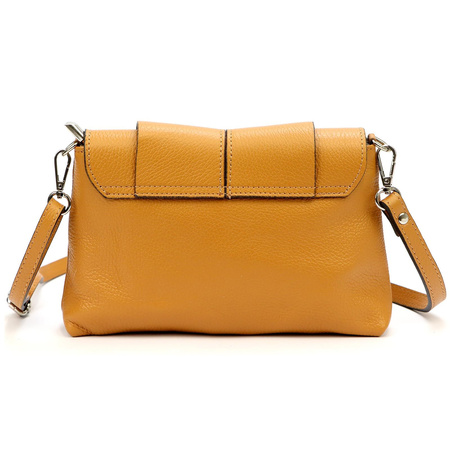 Torebka torebki skórzana skóra naturalna Luka damska