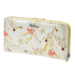 Portfel damski skórzany skóra ekologiczna Esiee