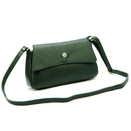 Torebka torebki skórzana skóra naturalna Gregorio damska