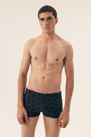 Bokserki kąpielowe 42640 Race bokserki majtki męskie 