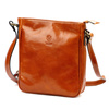 Torebka torebki skórzana skóra naturalna damska Florence 