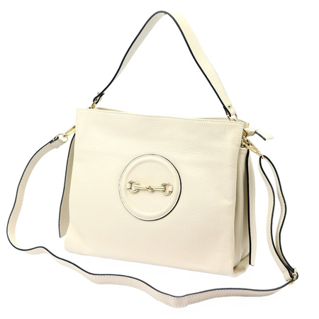 Torebka torebki skórzana skóra naturalna Luka damska