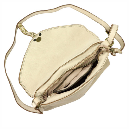 Torebka torebki skórzana skóra naturalna damska VS 