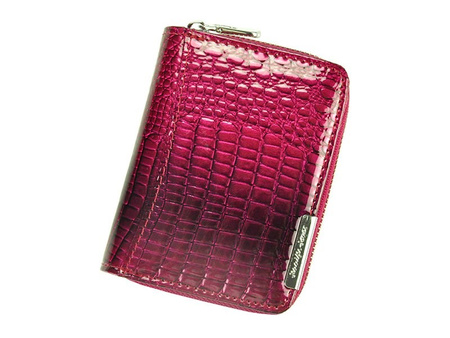 Portfel damski skórzany skóra naturalna Jennifer Jones 