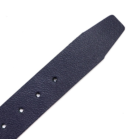 Pasek męski skórzany skóra naturalna VerMari 