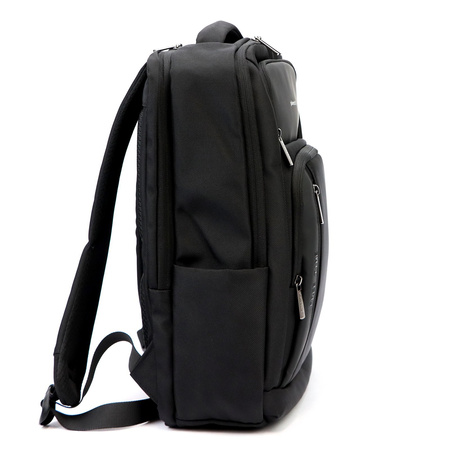 Portfel męski OPTIMAL czarny