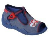 Befado buty kapcie pantofle dla chłopca
