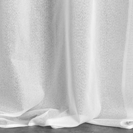 ZASŁONA GOTOWA KEJTI 140 X 250 CM BIAŁY