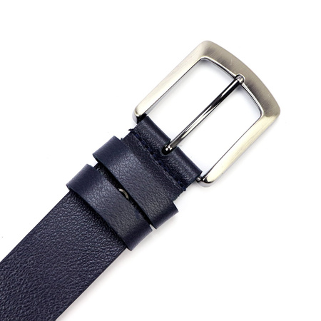 Pasek męski skórzany skóra naturalna VerMari 