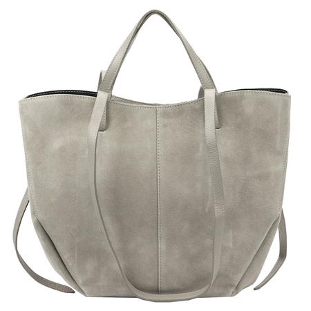 Torebka torebki damska skórzana skóra naturalna Luka