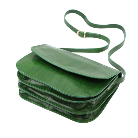 Torebka torebki damska skórzana skóra naturalna Florence 