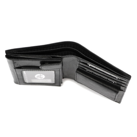 Portfel męski skórzany skóra naturalna Pierre Andreus