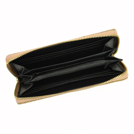 Portfel damski skórzany skóra naturalna CHIKY