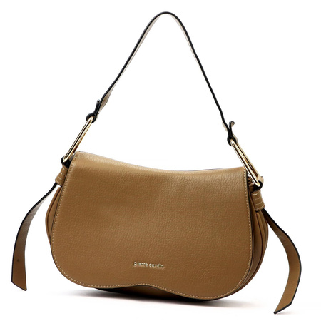 Torebka torebki skórzana skóra ekologiczna Pierre Cardin damska 