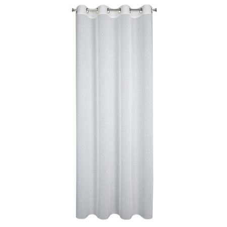 ZASŁONA GOTOWA KENDAL 140 X 250 CM NATURALNY