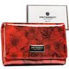 Portfel damski skóra naturalna skórzany Peterson
