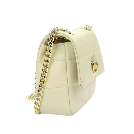 Torebka torebki skórzana skóra naturalna Pierre Cardin damska