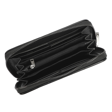 Portfel damski skóra ekologiczna Pierre Cardin