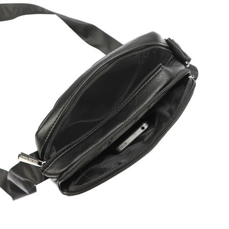 Torba saszetka listonoszka męska na ramię Coveri World 