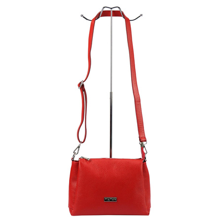 Torebka torebki skórzana skóra naturalna MiaMore damska