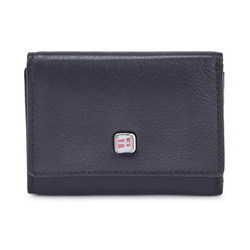 Portfel męski skórzany skóra naturalna Nordee