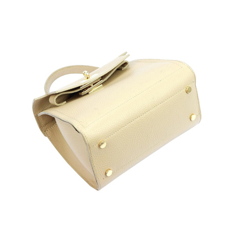 Torebka torebki skórzana skóra naturalna Luka damska