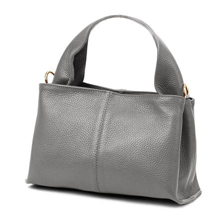 Torebka torebki skórzana damska skóra naturalna Luka