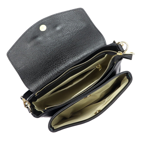 Torebka torebki skórzana skóra naturalna Luka damska