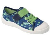 Befado - Obuwie dziecięce tenisówki trampki dla chłopca