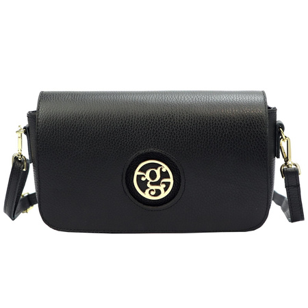 Torebka torebki skórzana skóra naturalna Gregorio damska 