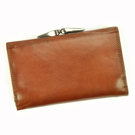 Portfel damski skórzany skóra naturalna Andrea