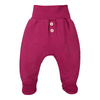 PÓŁŚPIOCH niemowlęcy wyprawka  SIMPLY COMFY BORDO Ewa Klucze