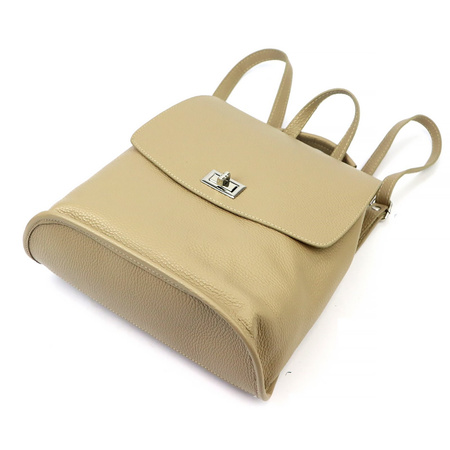 Plecak damski skórzany skóra naturalna Luka 