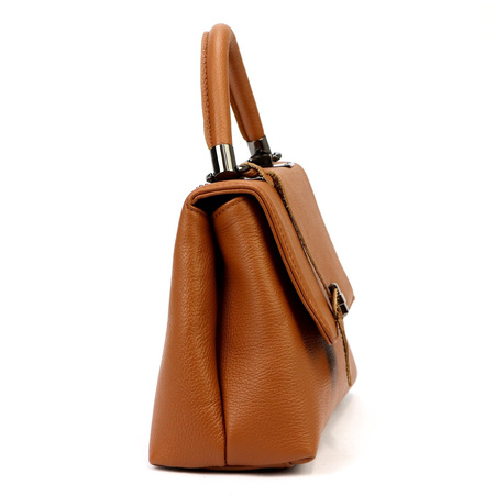 Torebka torebki skórzana skóra naturalna Luka damska