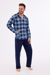 Piżama męska  114/72 3XL-4XL