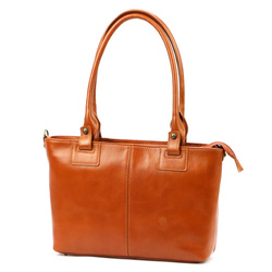 Torebka torebki damska  skórzana skóra naturalna Florence