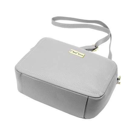 Torebka torebki skórzana skóra naturalna MiaMore damska 