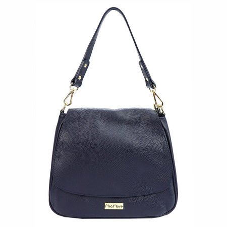 Torebka torebki skórzana skóra naturalna damska MiaMore