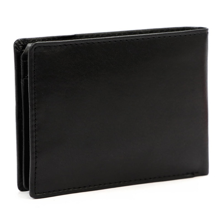 Portfel męski skórzany skóra naturalna Pierre Cardin