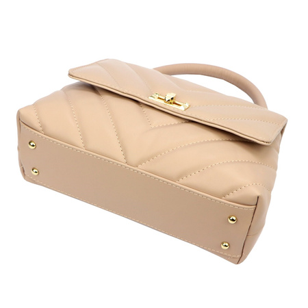 Torebka torebki skórzana skóra naturalna Luka damska