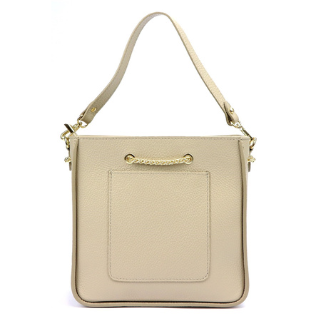 Torebka torebki skórzana skóra naturalna Luka damska